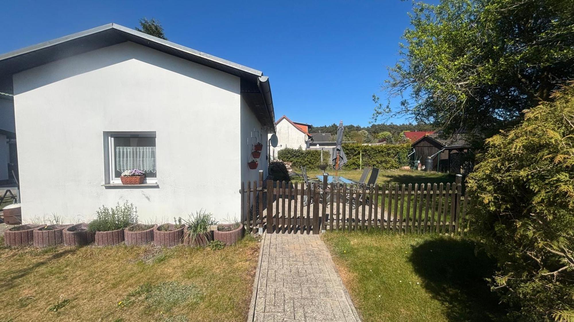 Villa Fh Charlottchen Karlshagen Esterno foto