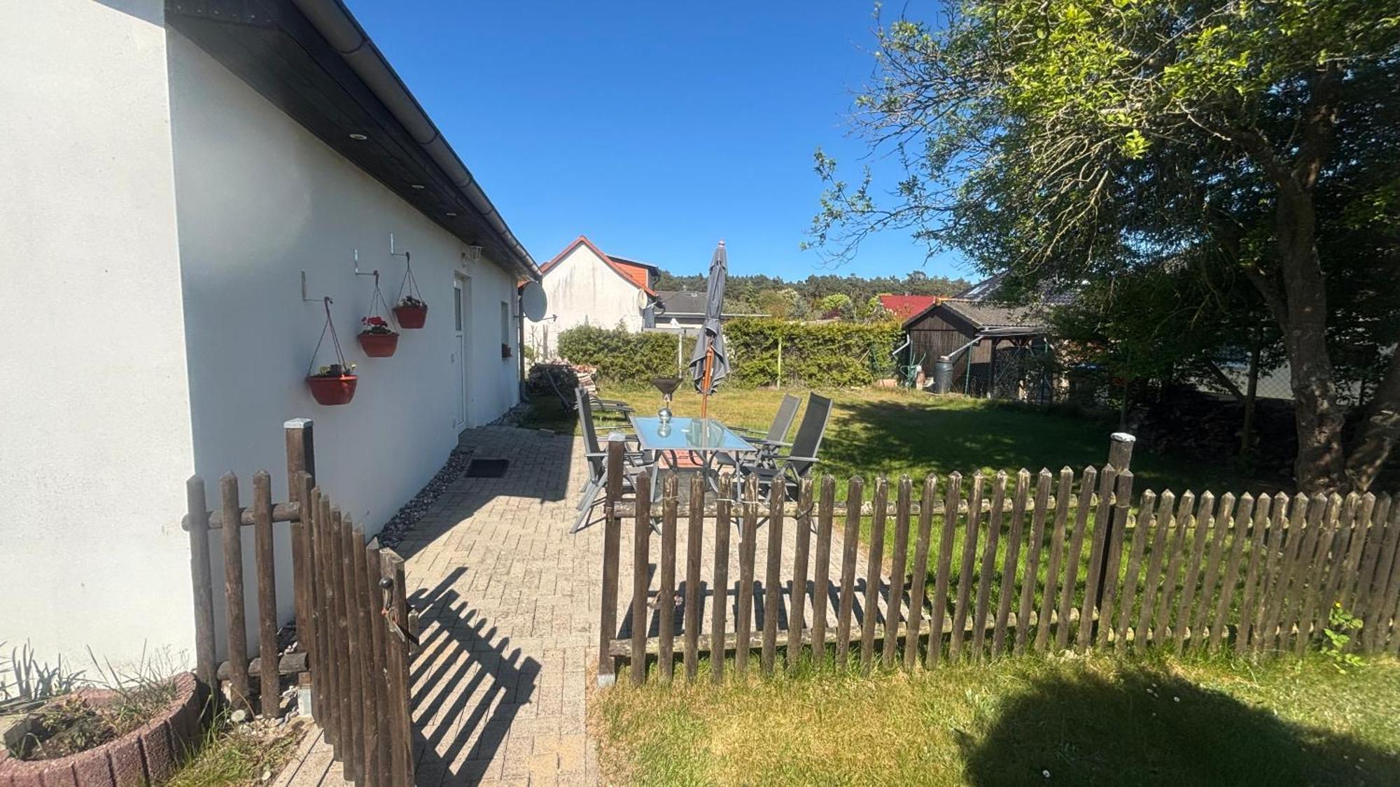 Villa Fh Charlottchen Karlshagen Esterno foto
